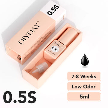 🎁 DIYDAY Eyelash Adhesive-0.5S丨Eyelash Extension Glue (100% off)