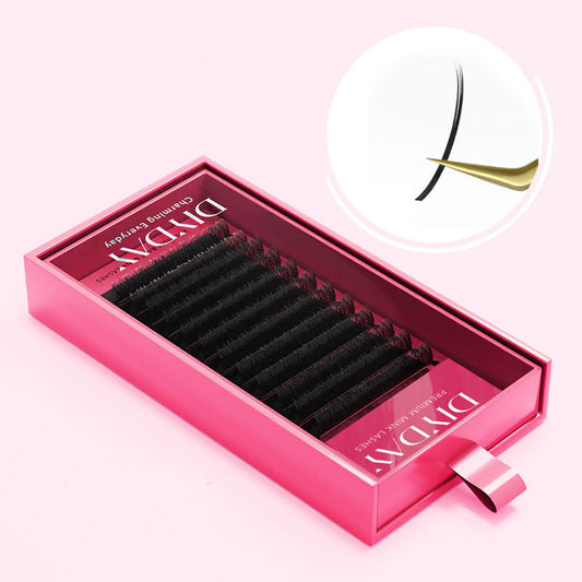 DIYDAY 5D Fairy Shape Eyelash Extension - DIYDAY Official Store