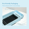 DIYDAY 7D W Shape Eyelash Extensions - DIYDAY Official Store