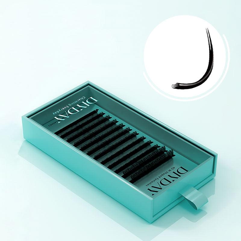 Ellipse Flat Eyelashes
