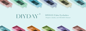 Embrace Eco-Friendly Beauty: Introducing DIY DAYLASHES False Eyelashes