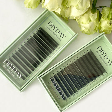 Embrace Eco-Friendly Beauty: Introducing DIY DAYLASHES False Eyelashes