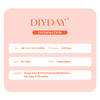 DIYDAY Fluffy Bloom Eyelash Extension LB/LC/LD/LU(M)