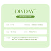 DIYDAY Narrow YY Eyelash Extension C/D