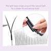 DIYDAY X-YY/X-UYY Wrap Split Eyelash Extension C/D 8-15mix