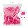 DIYDAY-Eyelash Glue Ring Flower CUP