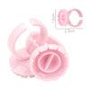 DIYDAY-Eyelash Glue Ring Flower CUP