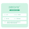 DIYDAY Mega Pack Bigger Box U-Shaped U-3D/U-4D/U-5D/U-6D Eyelash Extension