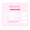 DIYDAY Mega Pack Bigger Box U-Shaped YY Eyelash Extension