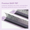DIYDAY X-YY/X-UYY Wrap Split Eyelash Extension C/D 8-15mix