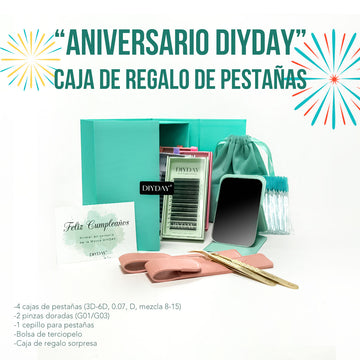 DIYDAY Anniversary Classic Box