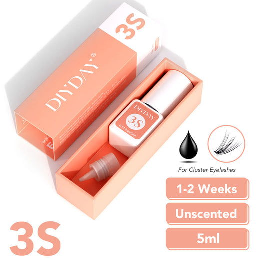 DIYDAY Eyelash Adhesive-3s