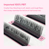 DIYDAY Mega Pack Bigger Box U-Shaped YY Eyelash Extension