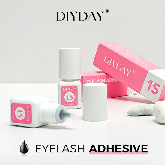 DIYDAY Eyelash Adhesive丨Eyelash Extension Glue丨Eyelash Extension Glue