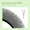 DIYDAY Narrow YY Eyelash Extension C/D