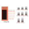 DIYDAY Fluffy Bloom Eyelash Extension LB/LC/LD/LU(M)