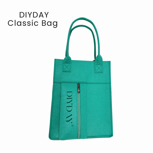 🎁 Free Gift-DIYDAY Classic Bag (100% off)