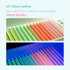DIYDAY Colorful Spectrum Lashes-C-0.07mm eyelash