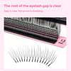 DIYDAY Mega Pack Bigger Box U-Shaped YY Eyelash Extension