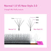 DIYDAY New Style 5D W Shape Eyelash Extensions - DIYDAY Official Store