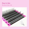 DIYDAY New Style 5D W Shape Eyelash Extensions - DIYDAY Official Store