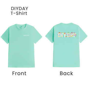 🎁 Regalo gratis: camiseta DIYDAY (100% de descuento)