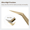 DIYDAY SV  Pro-Tweezer Fiber Tip Volume Isolation Lashes Extension Tweezer