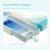 DIYDAY Colorful Spectrum Lashes-C-0.07mm eyelash