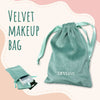 DIYDAY Classic Velvet Makeup Bag