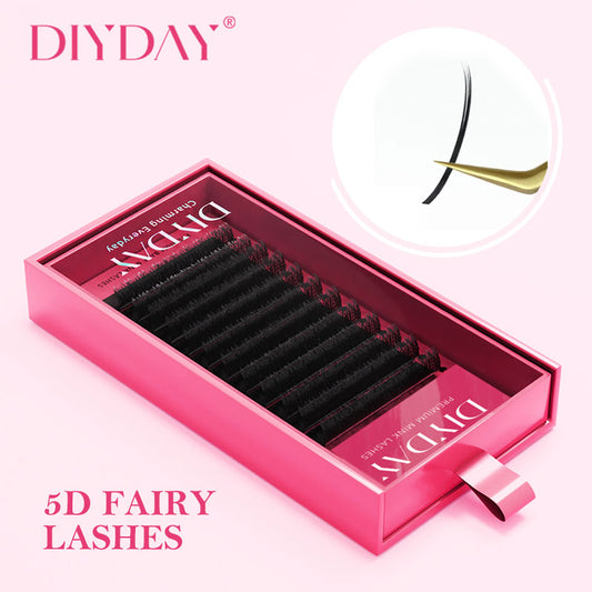 diyday-5d-fairy-eyelash-extensions-spikes-wet-lashes-cluster-premade-fans-5d-flora-mink-false-eyelashes-for-makeup