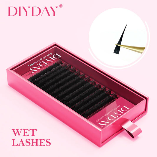 DIYDAY_5D_Fairy_Eyelash_Extensions_Spikes_Wet_Lashes