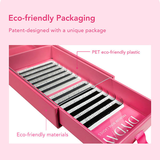 DIYDAY 5D Fairy Shape Eyelash Extension - DIYDAY Official Store