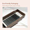 DIYDAY 8D W Shape Eyelash Extensions - DIYDAY Official Store