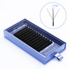 DIYDAY New 3D W Shape Eyelash Extensios-diydaylashes.com