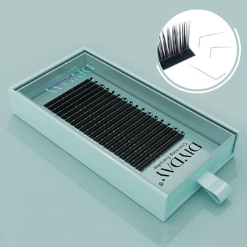 🎁 DIYDAY Classic Lashes Extensions 0.07mm B/C/D/CC (100% off)