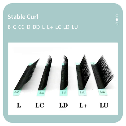 🎁 DIYDAY Classic Lashes Extensions 0.07mm B/C/D/CC (100% off)