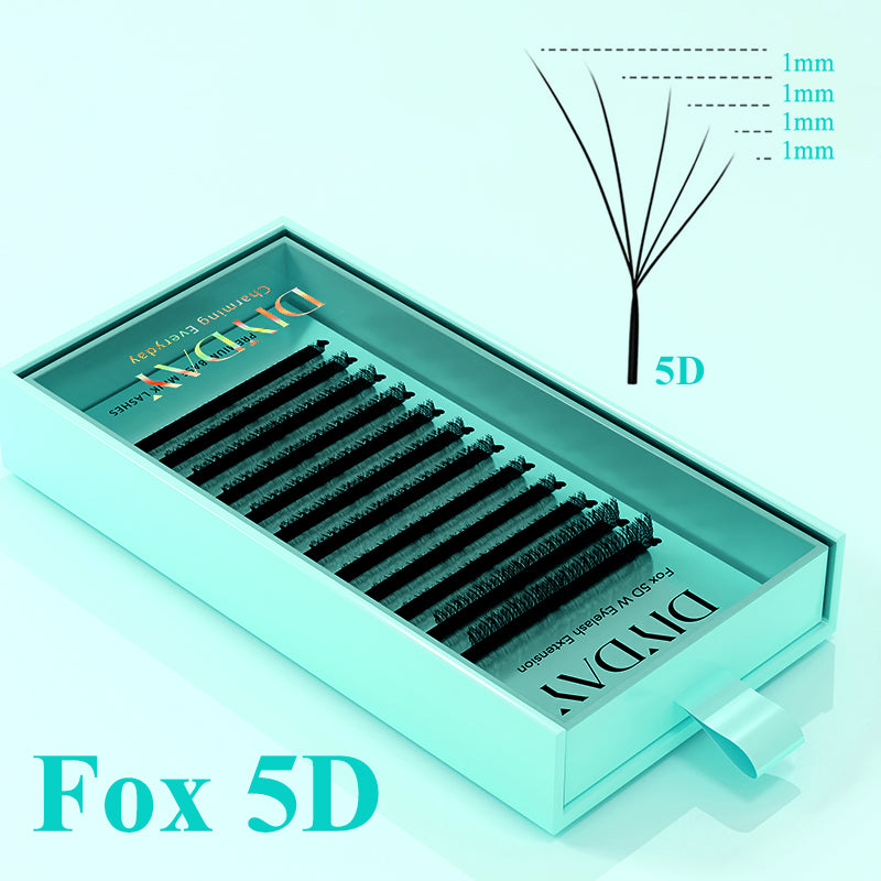 Volume Eyelash Extension