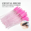 DIYDAY 50pcs Makeup Brushes & Tools Eyelash Extension Mascara Brush