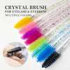 DIYDAY 50pcs Makeup Brushes & Tools Eyelash Extension Mascara Brush