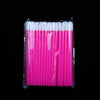 50pcs Disposable Lips Brush Mascara Wands Cleaner Makeup Labiales Brushes