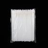 50pcs Disposable Lips Brush Mascara Wands Cleaner Makeup Labiales Brushes