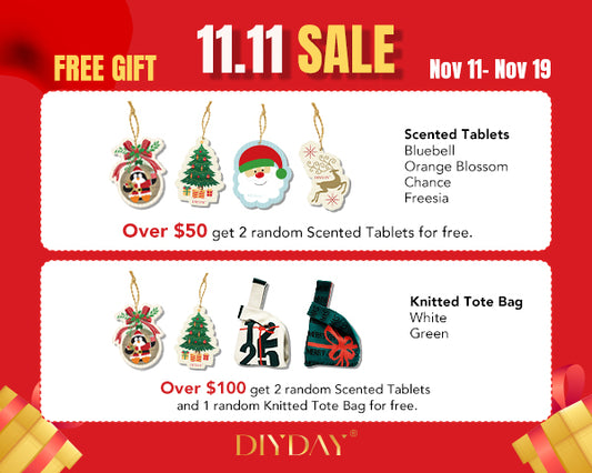 Extensiones de pestañas DIYDAY 3/4/5/6D en forma de W 