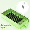 DIYDAY Narrow YY Eyelash Extension C/D