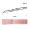 DIYDAY SV  Pro-Tweezer Fiber Tip Volume Isolation Lashes Extension Tweezer